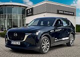 Mazda CX-60 - Kolor Jet Black, zdjęcie 1