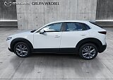 Mazda CX-30 - Kolor Snowflake White Pearl, zdjęcie 8