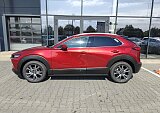Mazda CX-30 - Kolor Soul Red Crystal, zdjęcie 1