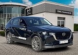 Mazda CX-60 - Kolor Jet Black, zdjęcie 12