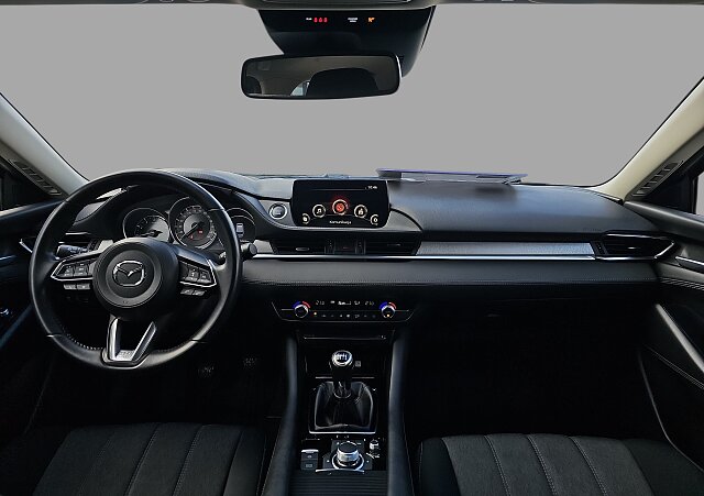 Mazda 6 - Kolor Snowflake White Pearl, zdjęcie 16