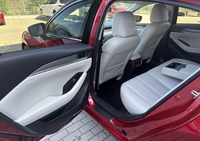 Mazda 6 - Kolor Soul Red Crystal, zdjęcie 19