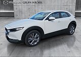 Mazda CX-30 - Kolor Snowflake White Pearl, zdjęcie 3