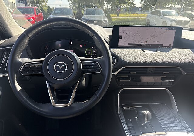 Mazda CX-60 - Kolor Jet Black, zdjęcie 7