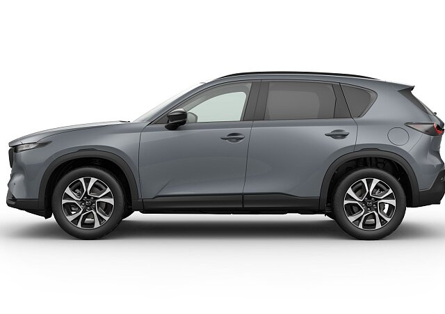 Mazda CX-5 - Kolor Polymetal Gray, zdjęcie 5