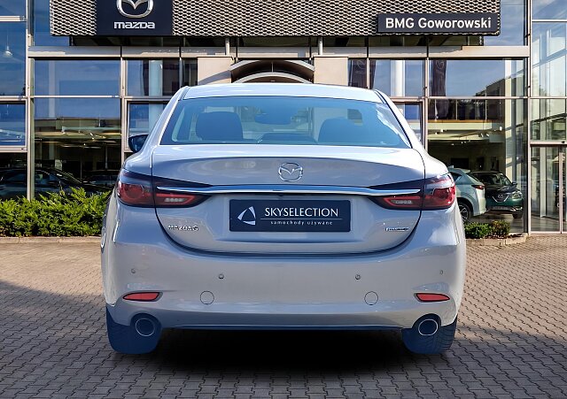 Mazda 6 - Kolor Platinum Quartz, zdjęcie 4