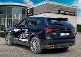 Mazda CX-60 - Kolor Jet Black, zdjęcie 4
