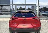 Mazda CX-30 - Kolor Soul Red Crystal, zdjęcie 4