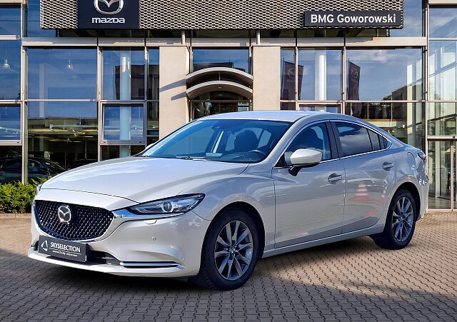 Mazda 6 - Kolor Platinum Quartz, zdjęcie 1