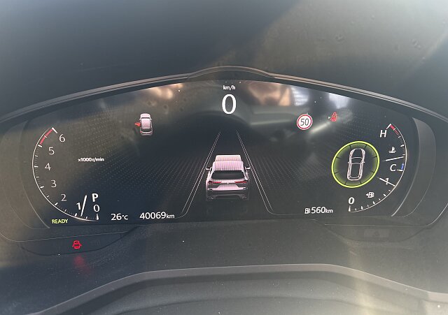 Mazda CX-60 - Kolor Jet Black, zdjęcie 15