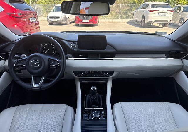 Mazda 6 - Kolor Soul Red Crystal, zdjęcie 8