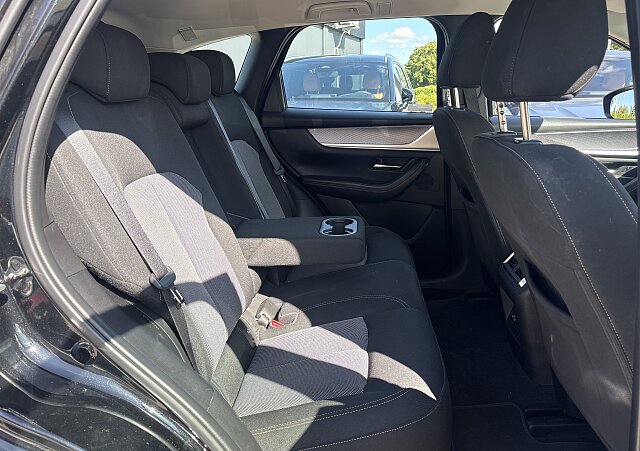 Mazda CX-60 - Kolor Jet Black, zdjęcie 18