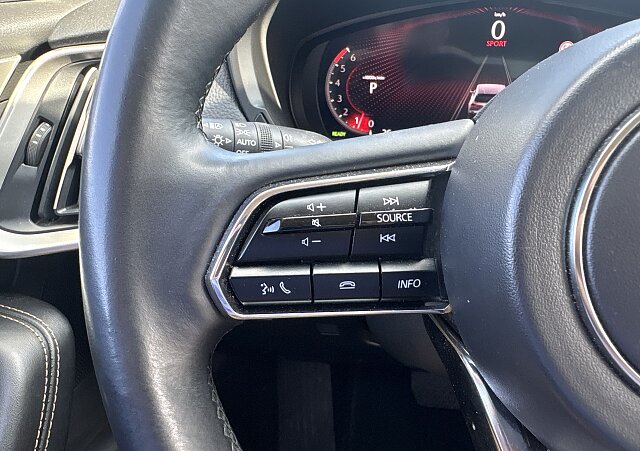 Mazda CX-60 - Kolor Jet Black, zdjęcie 33