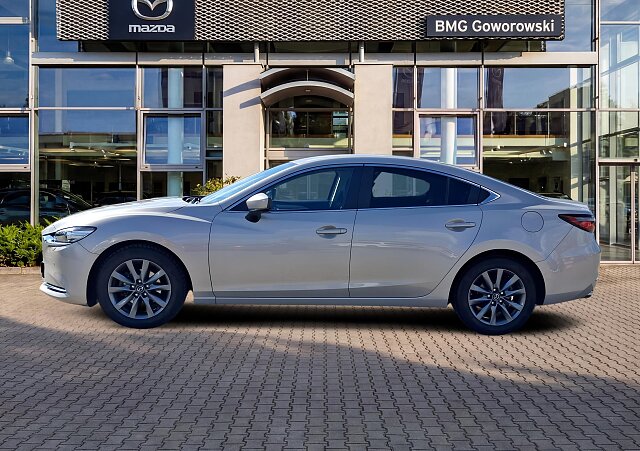 Mazda 6 - Kolor Platinum Quartz, zdjęcie 2