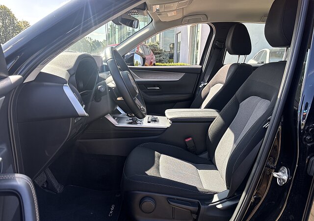 Mazda CX-60 - Kolor Jet Black, zdjęcie 6