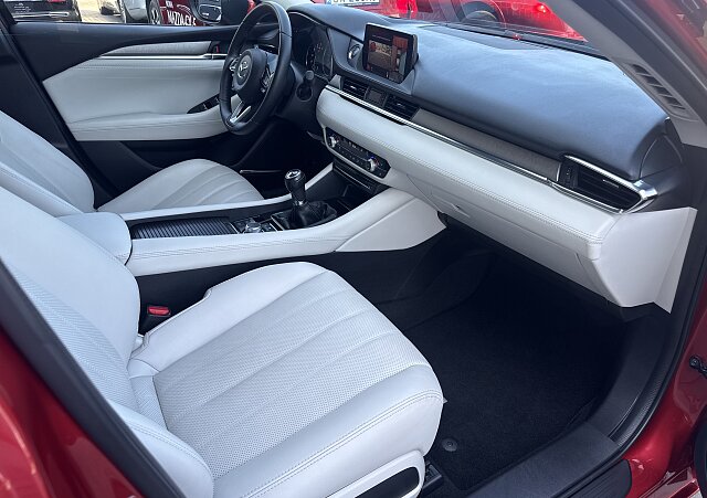 Mazda 6 - Kolor Soul Red Crystal, zdjęcie 24