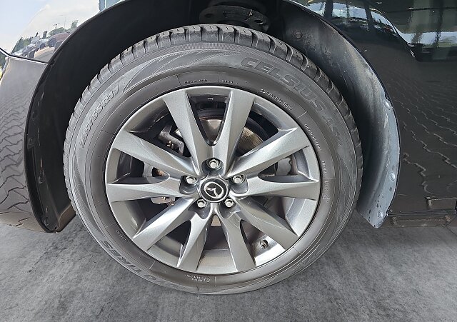 Mazda 6 - Kolor Jet Black, zdjęcie 22
