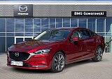 Mazda 6 - Kolor Soul Red Crystal, zdjęcie 1