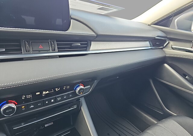 Mazda 6 - Kolor Snowflake White Pearl, zdjęcie 19