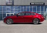 Mazda 6 - Kolor Soul Red Crystal, zdjęcie 3