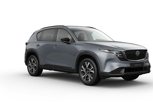 Mazda CX-5 - Kolor Polymetal Gray