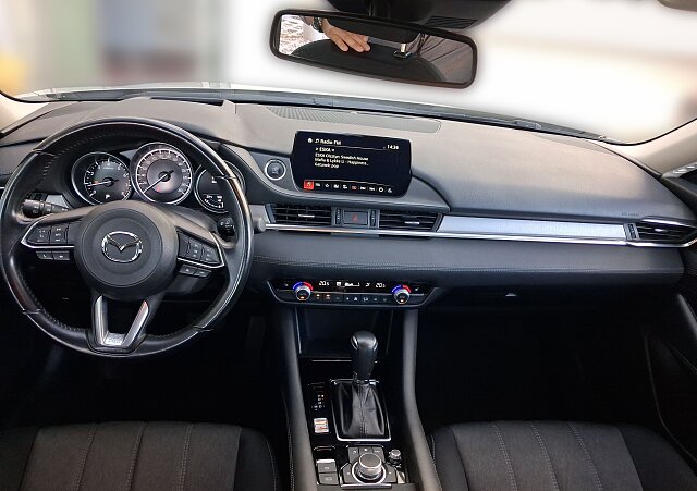 Mazda 6 - Kolor Platinum Quartz, zdjęcie 14