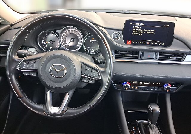 Mazda 6 - Kolor Platinum Quartz, zdjęcie 13