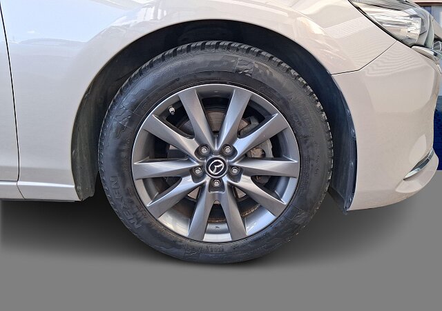 Mazda 6 - Kolor Platinum Quartz, zdjęcie 18
