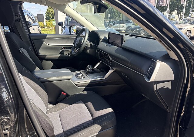Mazda CX-60 - Kolor Jet Black, zdjęcie 28