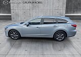Mazda 6 - Kolor Snowflake White Pearl, zdjęcie 8