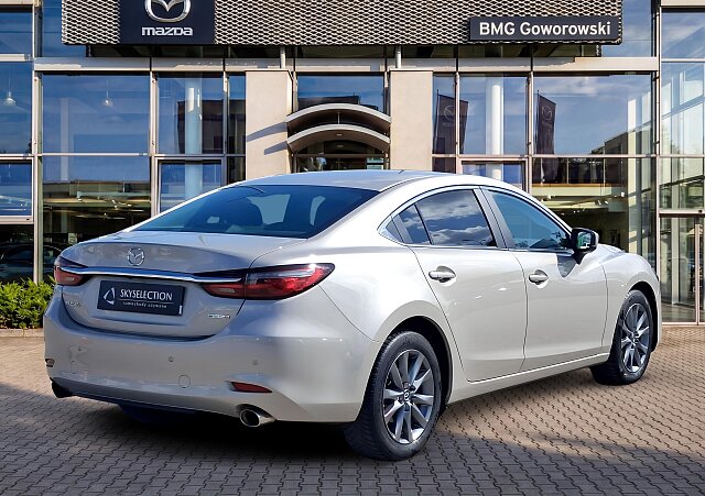 Mazda 6 - Kolor Platinum Quartz, zdjęcie 5