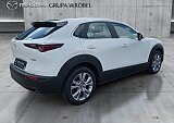 Mazda CX-30 - Kolor Snowflake White Pearl, zdjęcie 5
