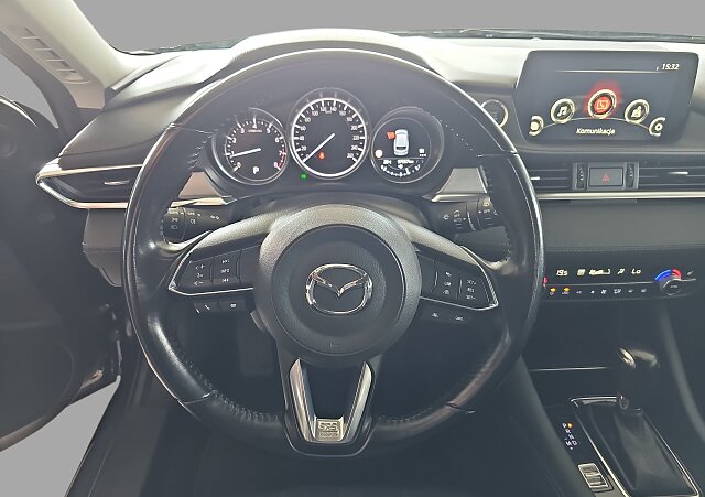 Mazda 6 - Kolor Jet Black, zdjęcie 12