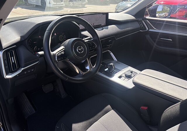 Mazda CX-60 - Kolor Jet Black, zdjęcie 5