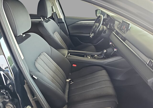 Mazda 6 - Kolor Jet Black, zdjęcie 13
