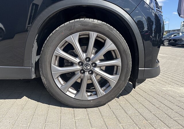 Mazda CX-60 - Kolor Jet Black, zdjęcie 20