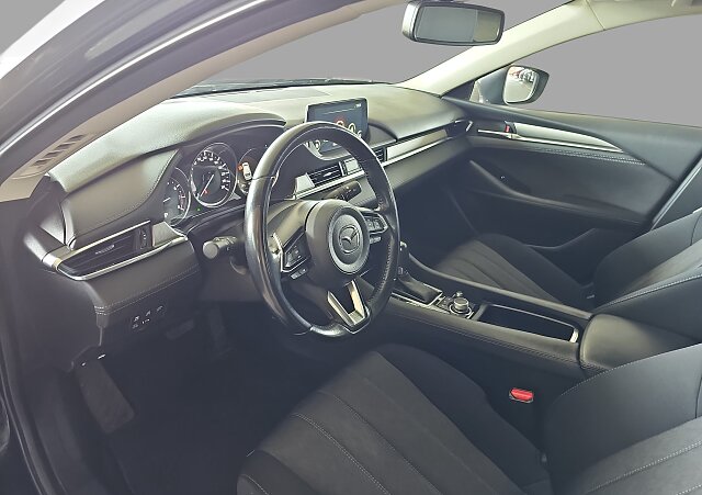Mazda 6 - Kolor Jet Black, zdjęcie 9