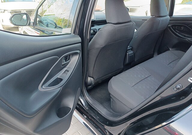Mazda 2 - Kolor Opera Black, zdjęcie 18