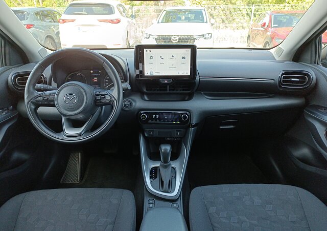 Mazda 2 - Kolor Opera Black, zdjęcie 8