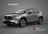 Mazda CX-5 - Kolor Machine Gray, zdjęcie 1