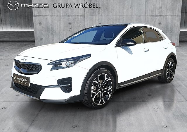 Kia XCeed - Kolor Biały, zdjęcie 1
