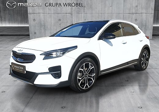 Kia XCeed - Kolor Biały