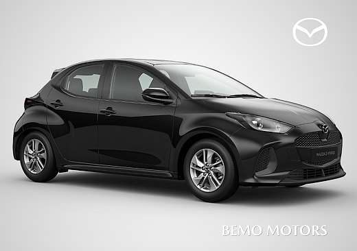 Mazda 2 Hybrid - Kolor Opera Black