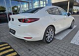 Mazda 3 - Kolor Snowflake White Pearl, zdjęcie 8