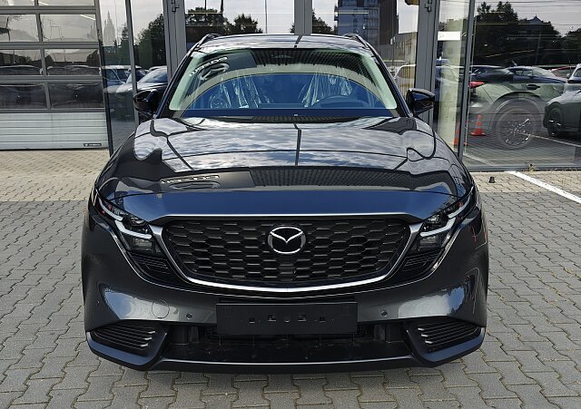 Mazda CX-5 - Kolor Machine Gray, zdjęcie 3