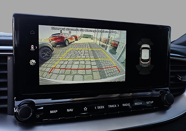 Kia XCeed - Kolor Biały, zdjęcie 13