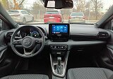 Mazda 2 - Kolor Stormy Silver, zdjęcie 7