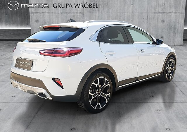 Kia XCeed - Kolor Biały, zdjęcie 5
