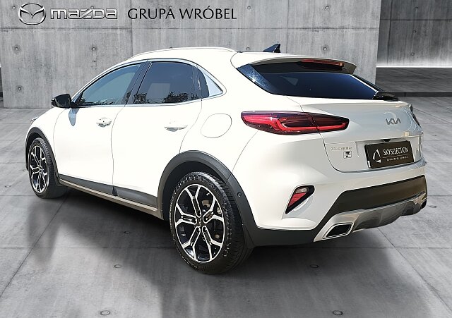 Kia XCeed - Kolor Biały, zdjęcie 7