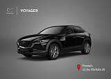 Mazda CX-30 - Kolor Jet Black, zdjęcie 1